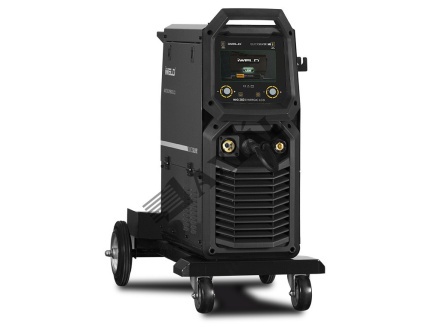 IWELD MIG 360 Synergic LCD kompakt hegesztőgép